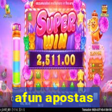 afun apostas